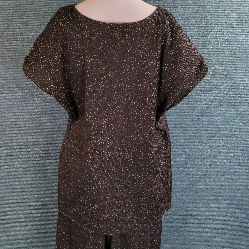 Vintage Joanna Pants And Top Outfit, 80s - Picture 11 of 17